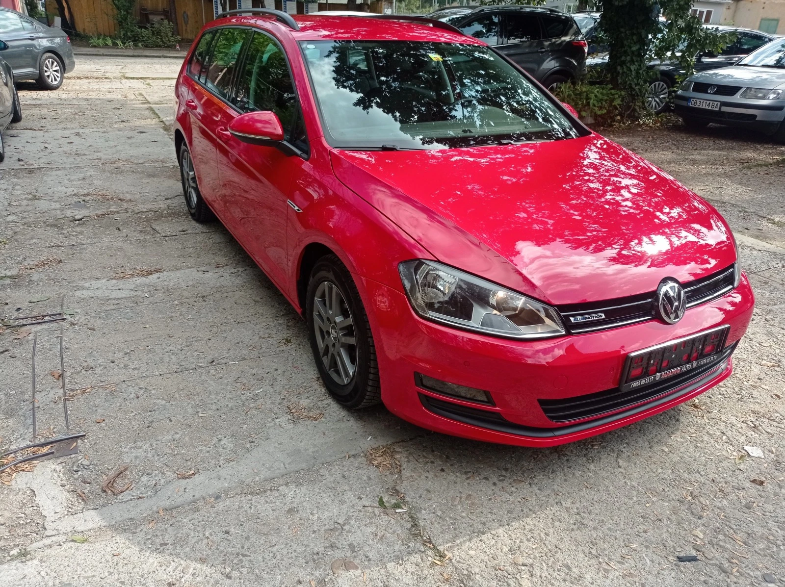 VW Golf 1.6TDI - изображение 2