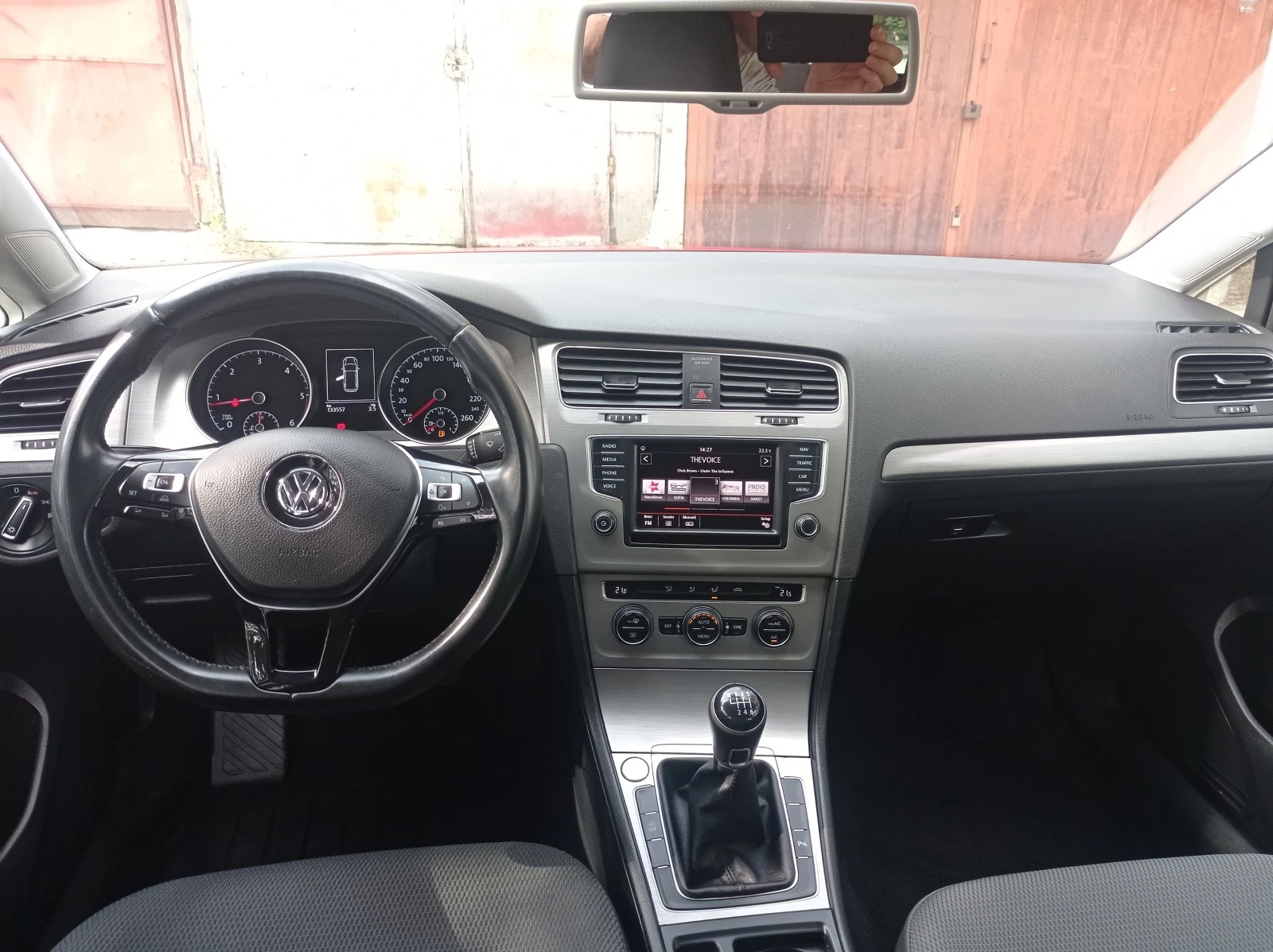 VW Golf 1.6TDI - изображение 6