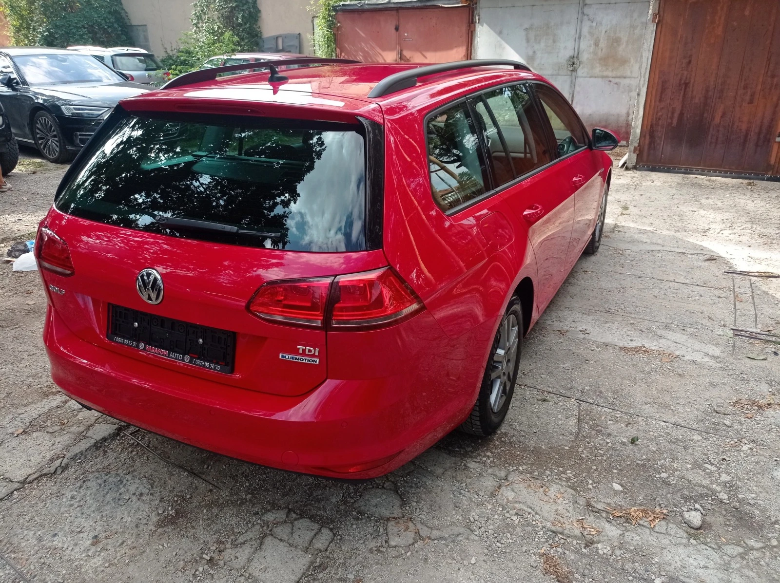 VW Golf 1.6TDI - изображение 4