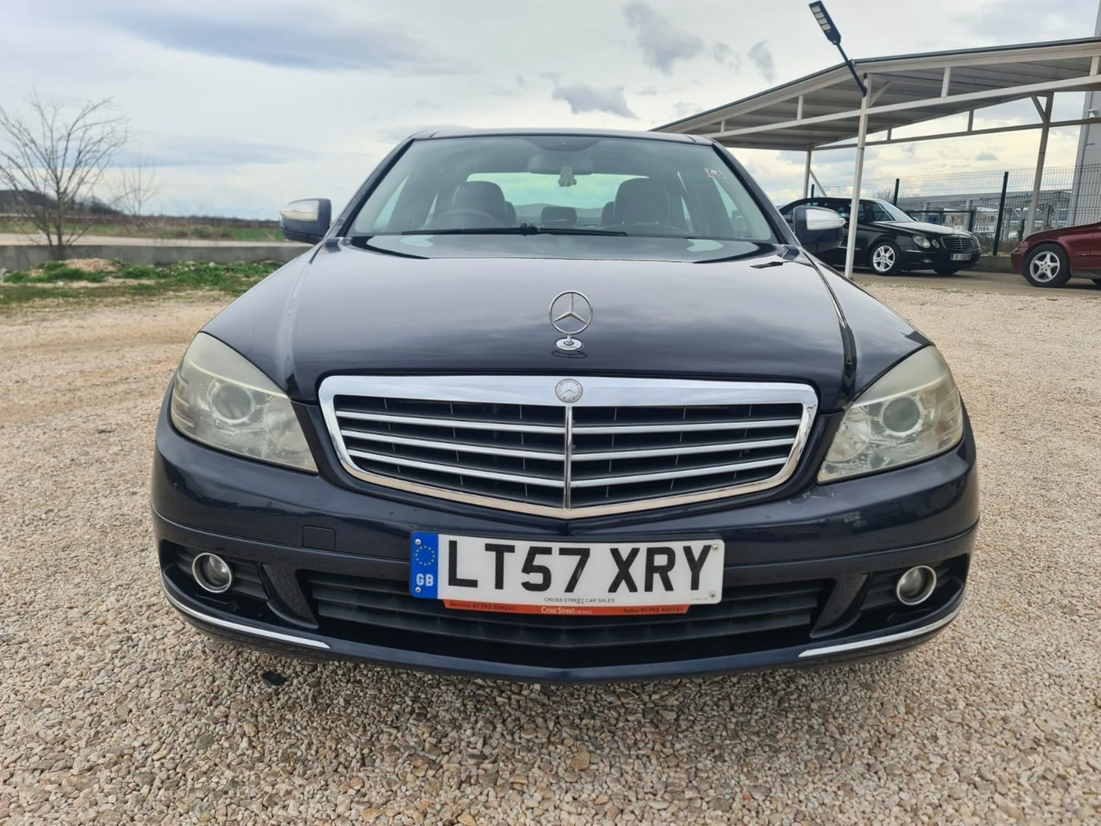 Mercedes-Benz C 220 2.2 CDI - изображение 3