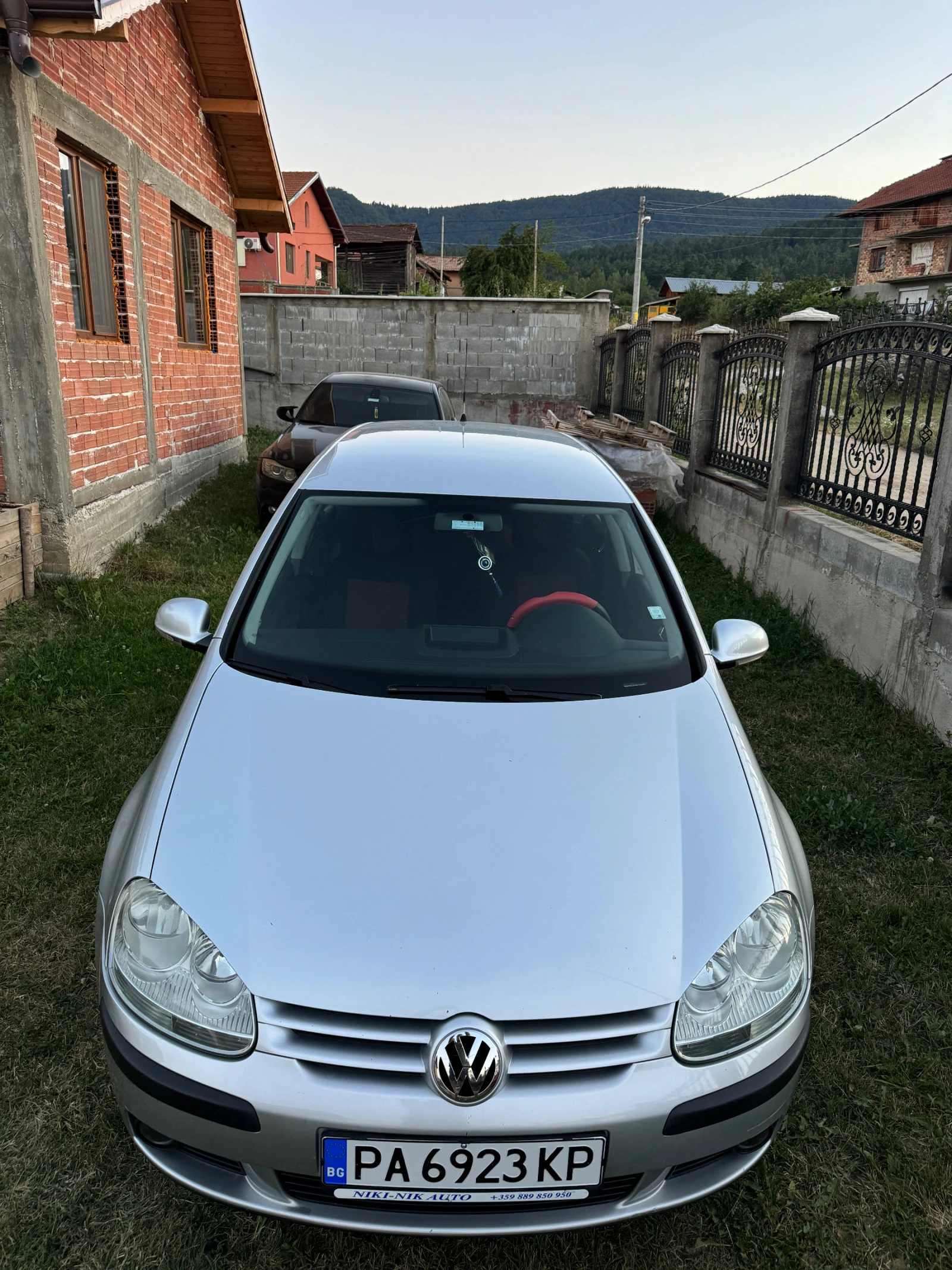 VW Golf Голф 5 1.9 TDI 105 k.c - изображение 3