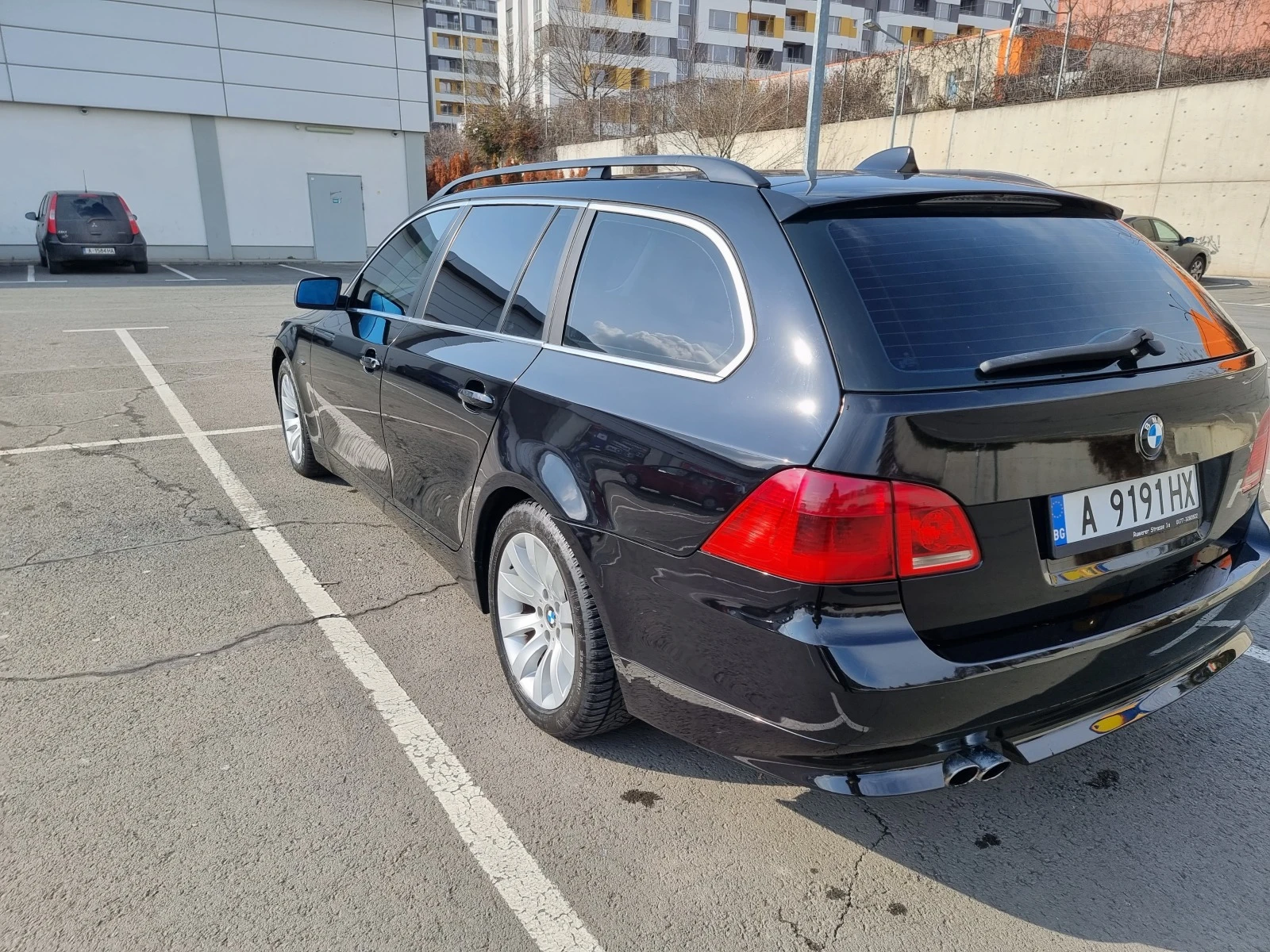 BMW 525  - изображение 3