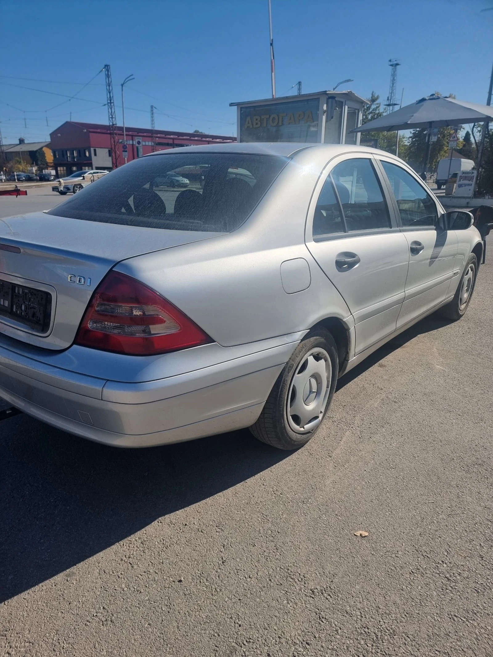 Mercedes-Benz C 220 220 - изображение 3