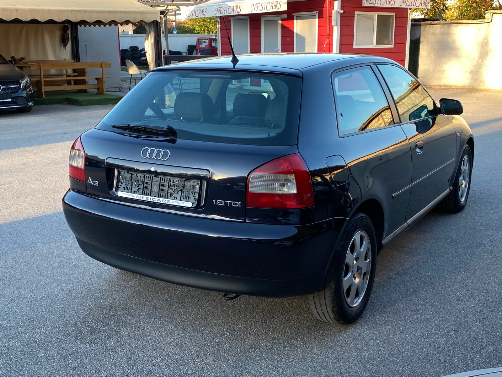 Audi A3 1.9TDI 131к.с. 6-скорости !!!!! FACELIFT !!!!! - изображение 4