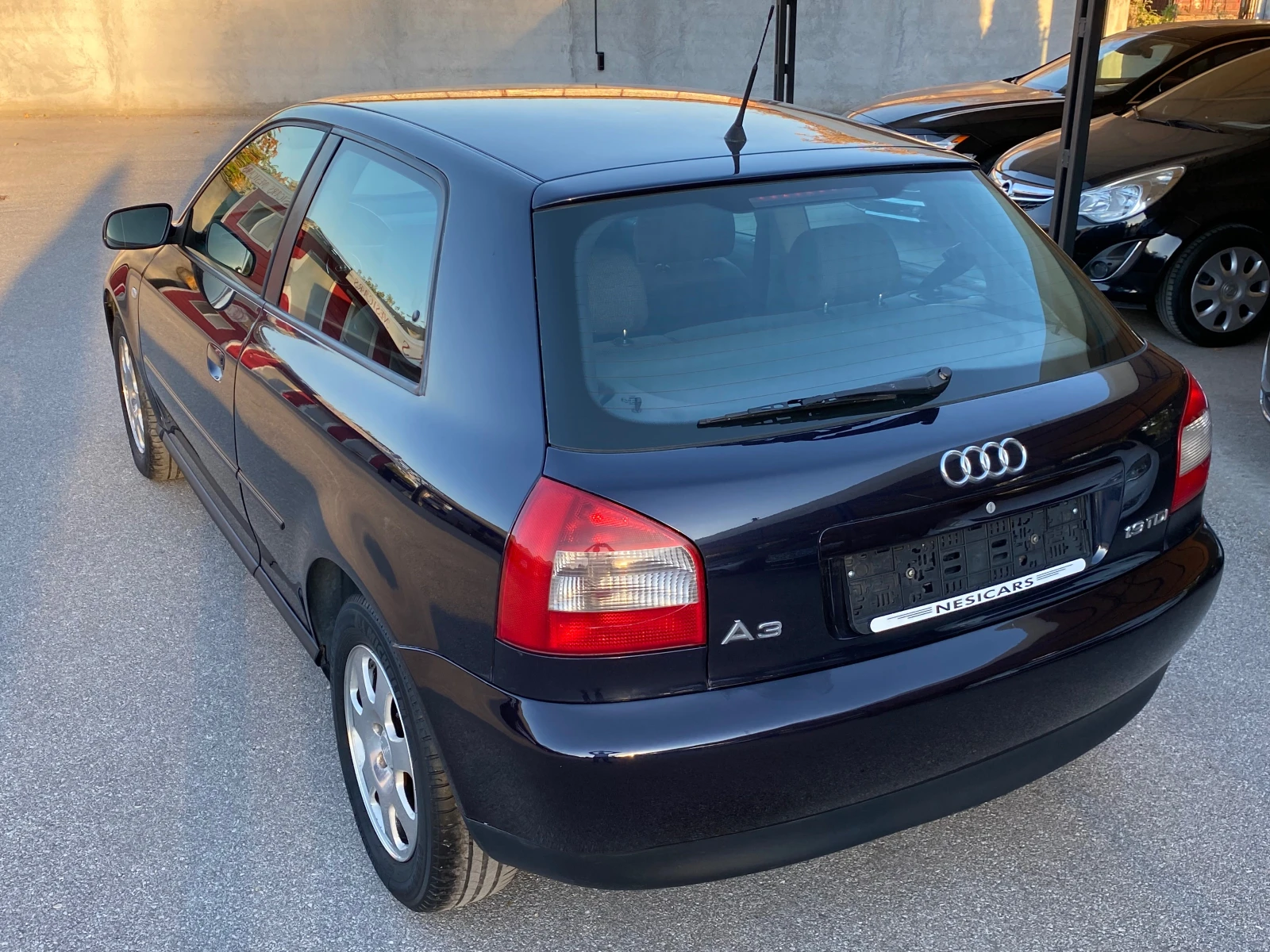 Audi A3 1.9TDI 131к.с. 6-скорости !!!!! FACELIFT !!!!! - изображение 5