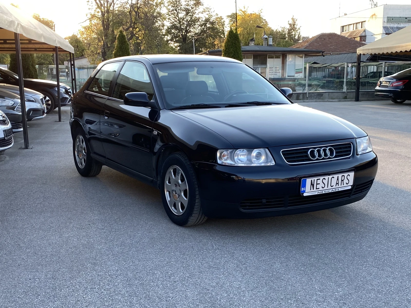 Audi A3 1.9TDI 131к.с. 6-скорости !!!!! FACELIFT !!!!! - изображение 3