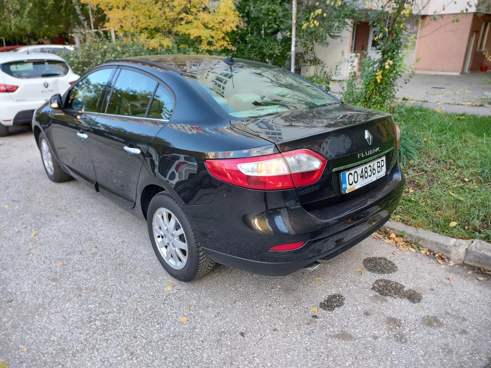 Renault Fluence  - изображение 8