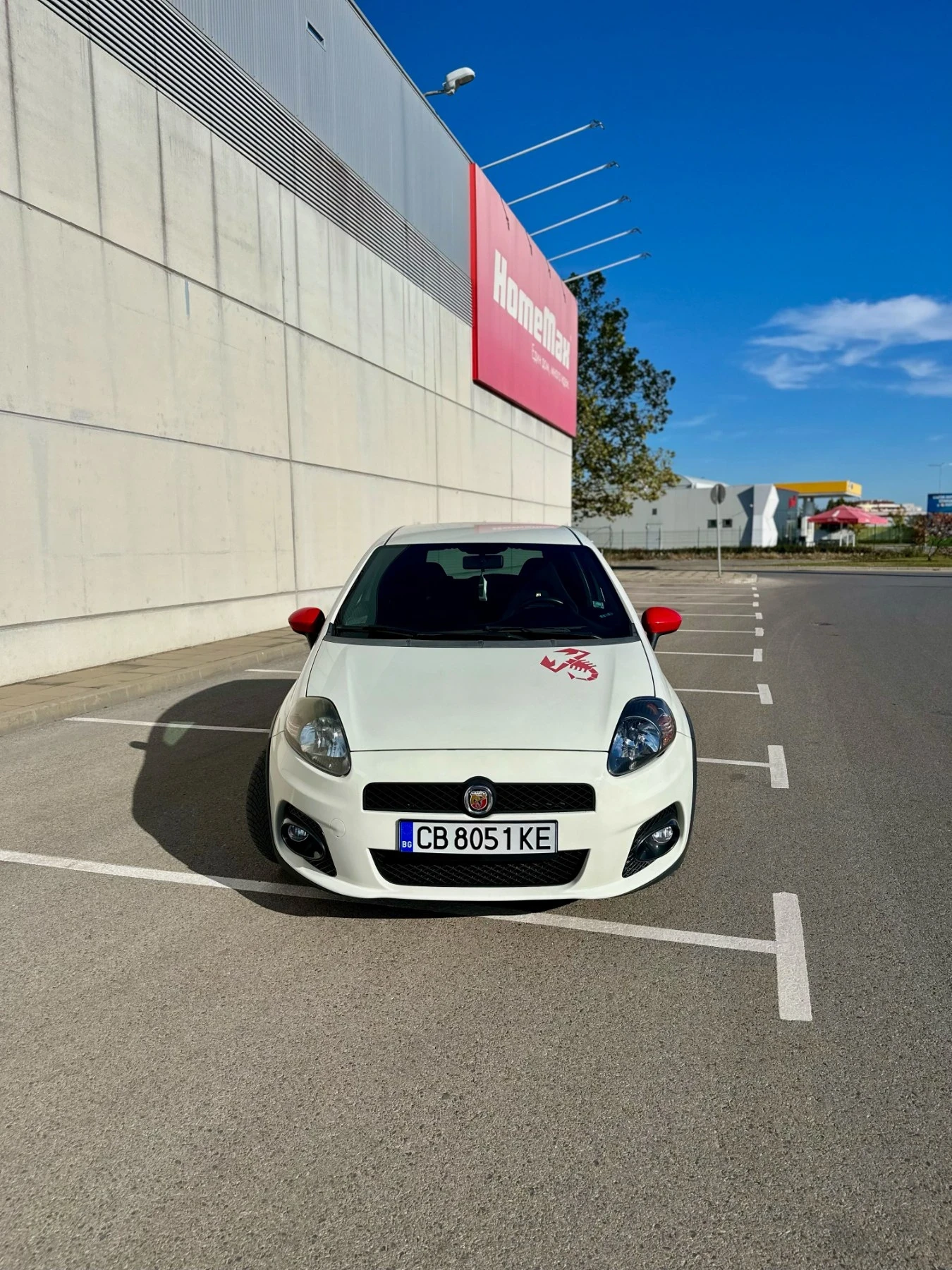 Fiat Punto 1.4 TURBO ABARTH - изображение 4