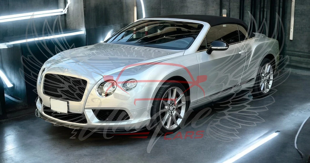 Bentley Continental gt GTC V8 S - 4.0L - изображение 4