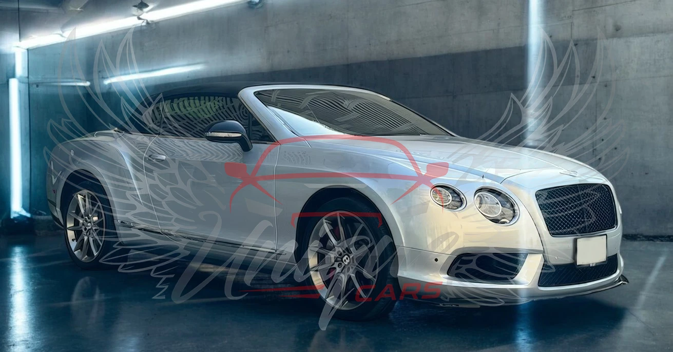 Bentley Continental gt GTC V8 S - 4.0L - изображение 7