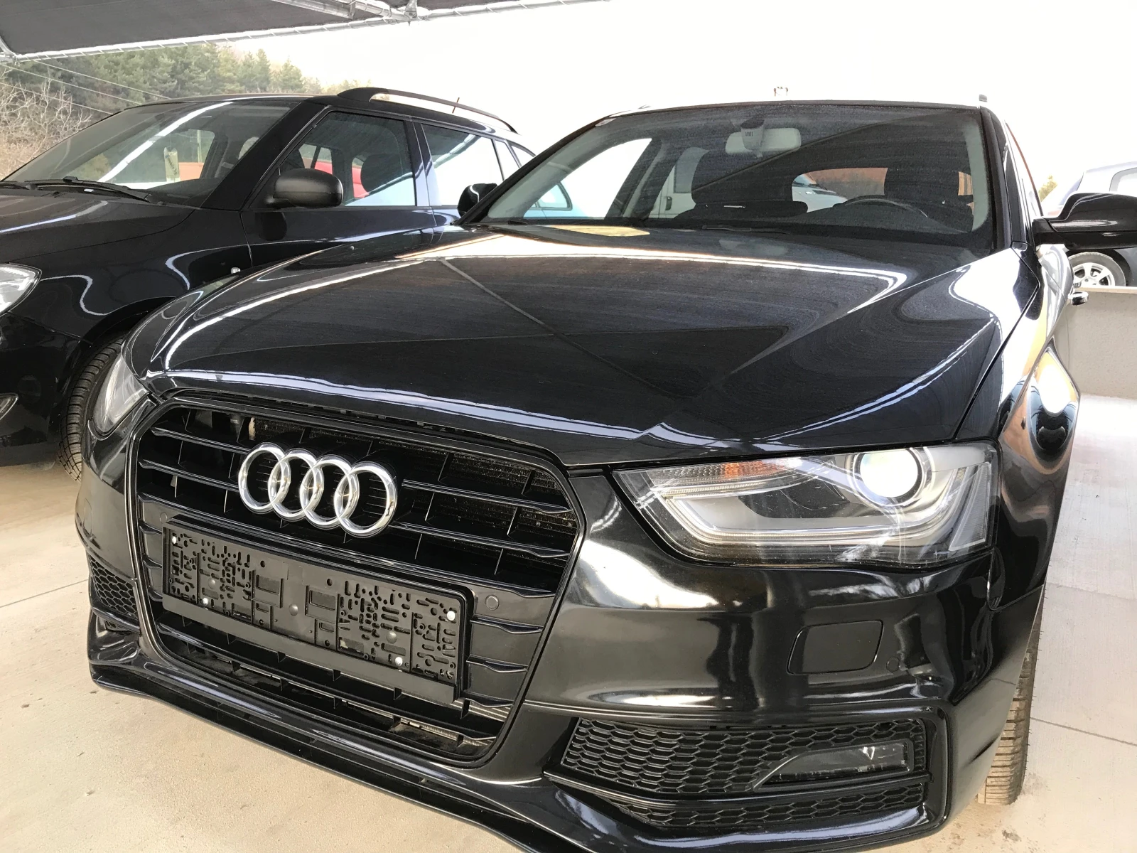 Audi A4 2, 0tdi.150k.Evro6. - [1] 