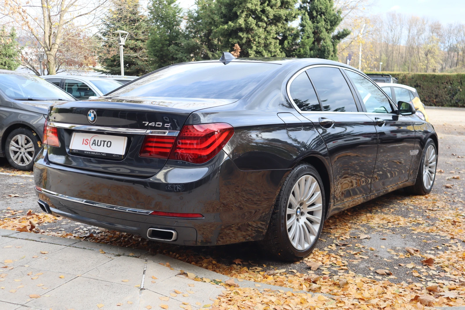 BMW 740 Xdrive/Comfort/Face/подгрев - изображение 6