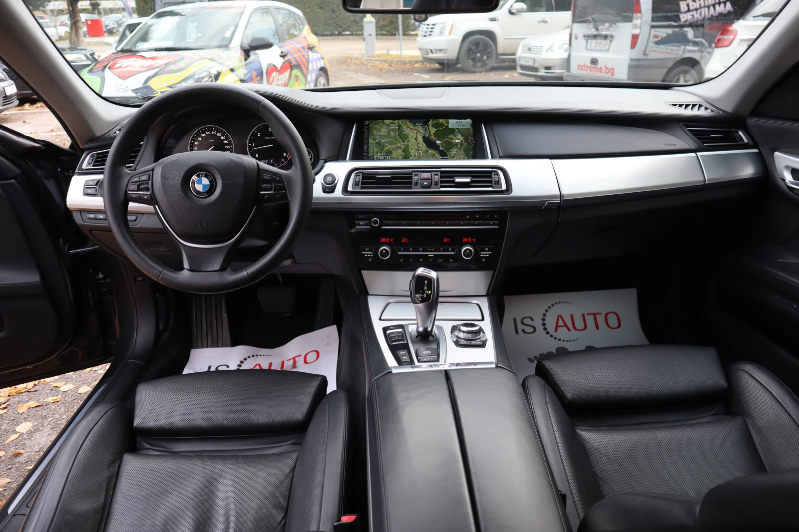 BMW 740 Xdrive/Comfort/Face/подгрев - изображение 7