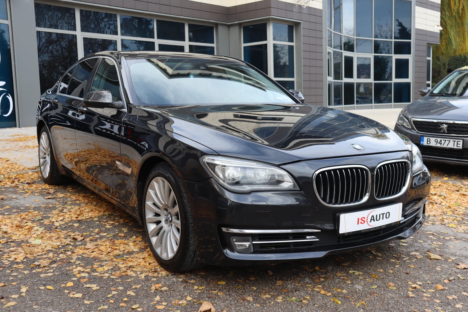 BMW 740 Xdrive/Comfort/Face/подгрев - изображение 3