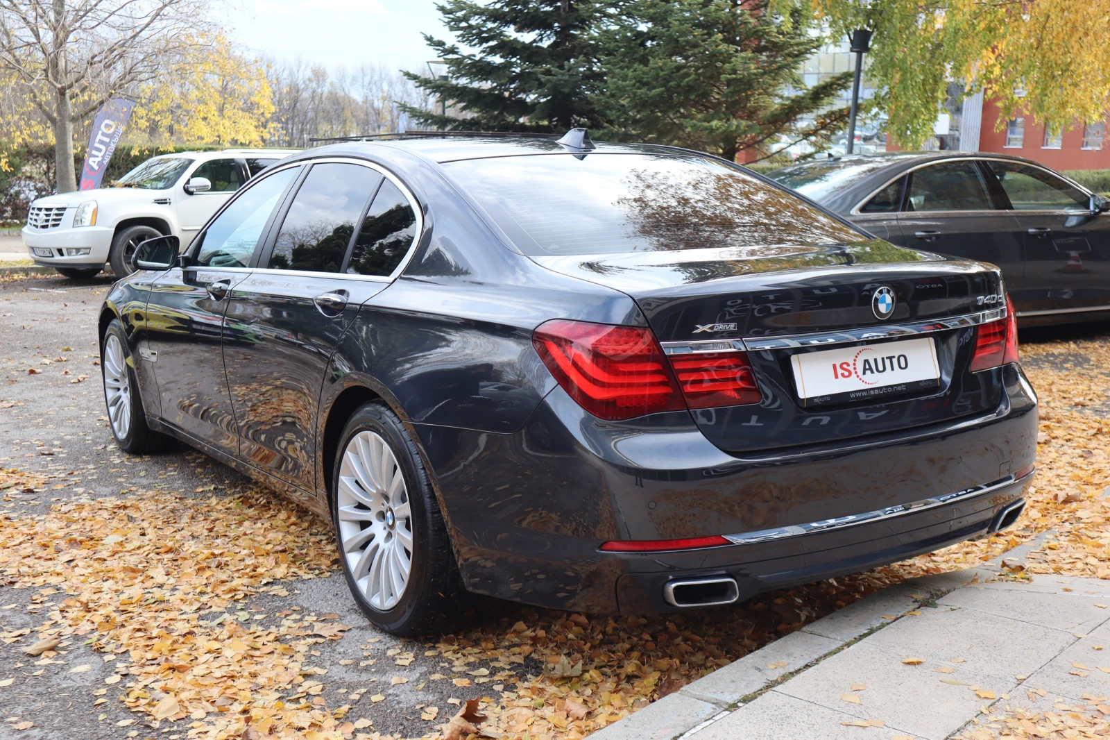 BMW 740 Xdrive/Comfort/Face/подгрев - изображение 4