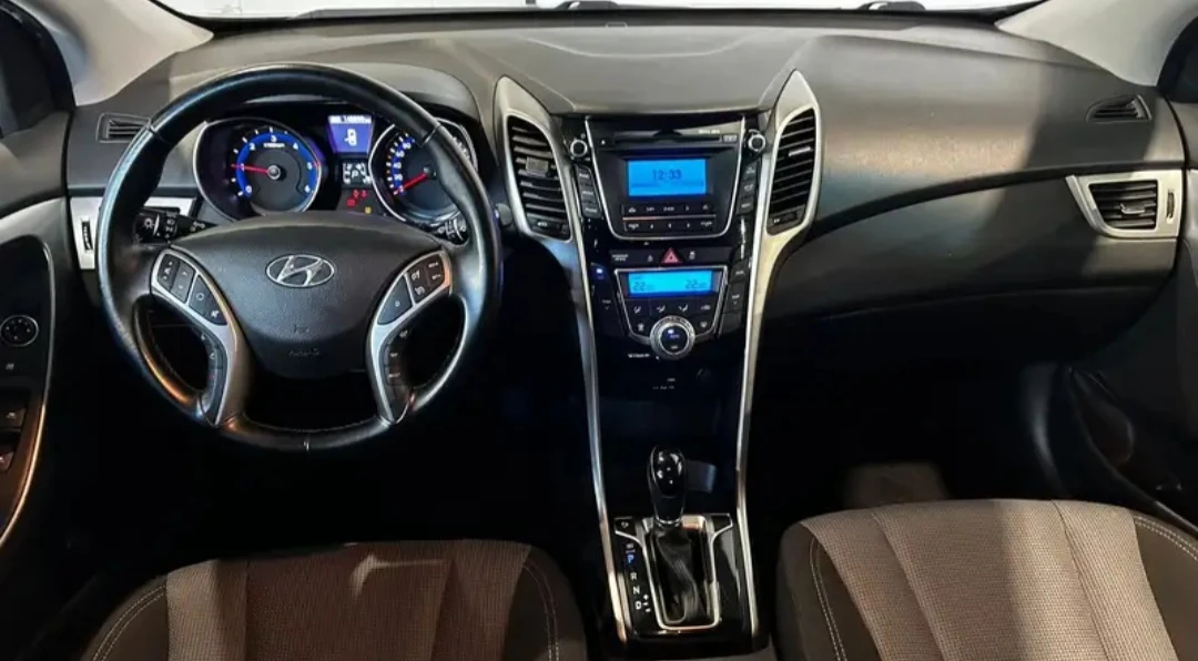 Hyundai I30 1.6CRDI Evro6 - изображение 8