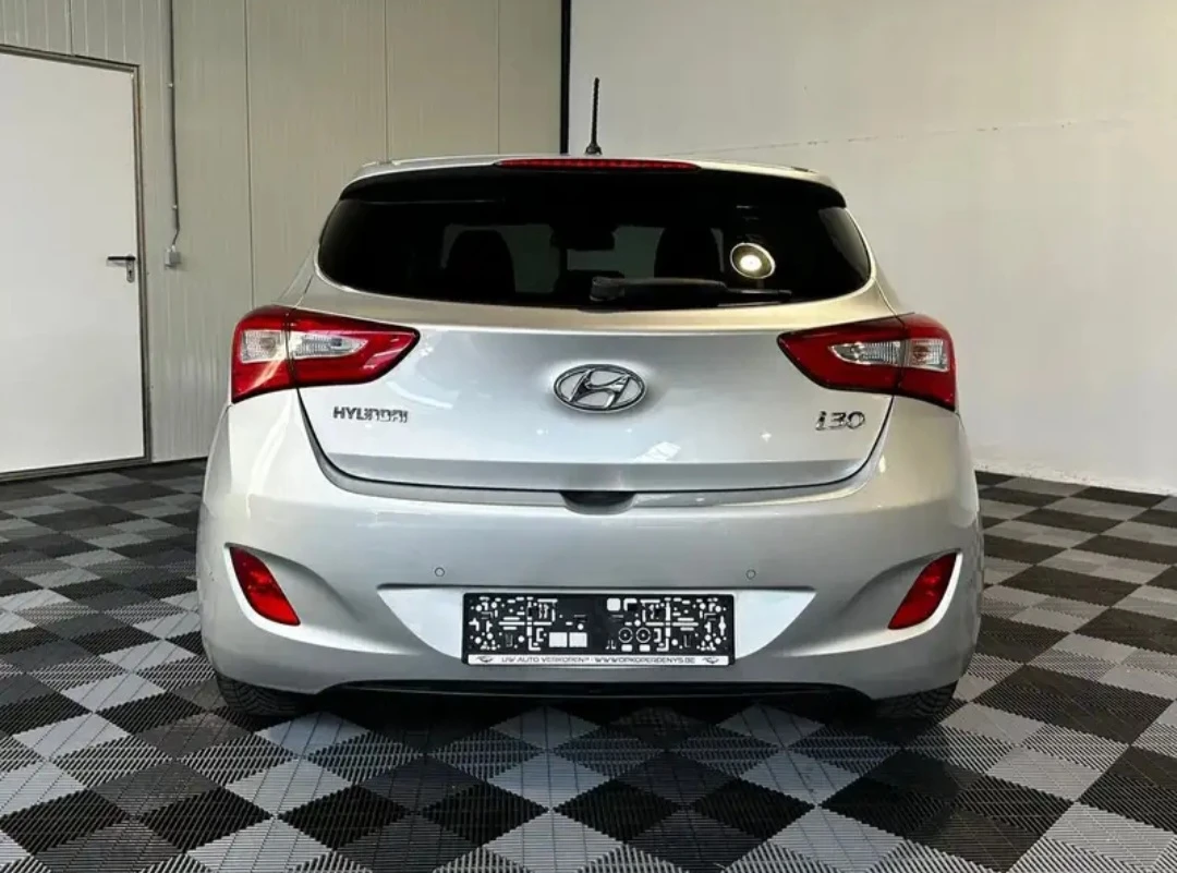 Hyundai I30 1.6CRDI Evro6 - изображение 4