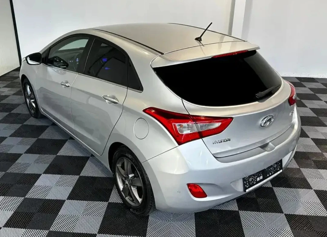 Hyundai I30 1.6CRDI Evro6 - изображение 6