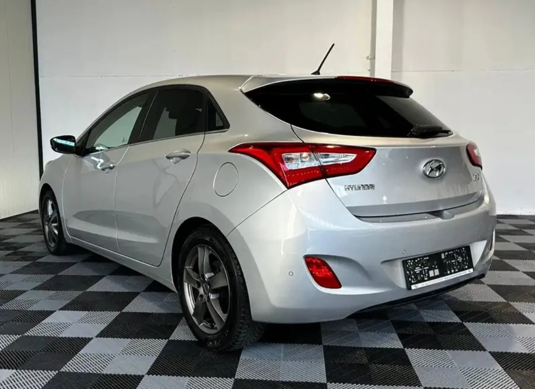 Hyundai I30 1.6CRDI Evro6 - изображение 5