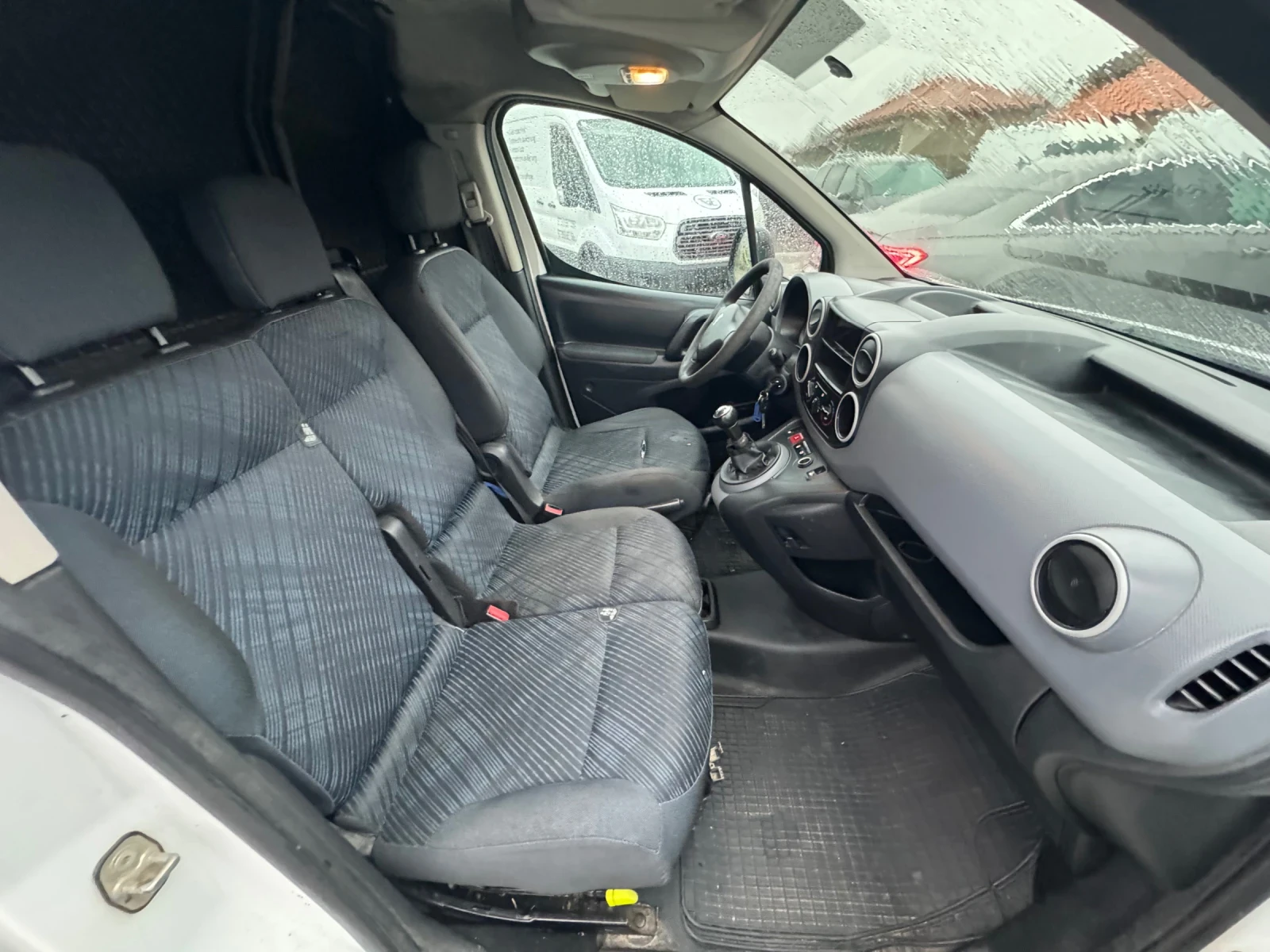 Peugeot Partner 1.6HDI 90.. | Mobile.bg   12