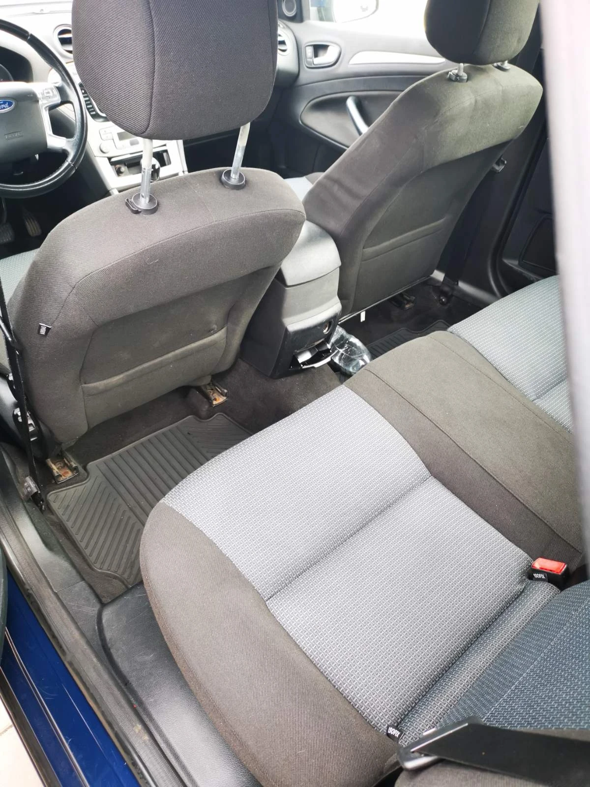 Ford Mondeo 1.8 TDCI - изображение 5