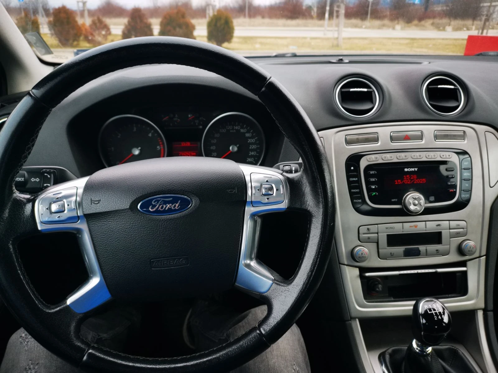 Ford Mondeo 1.8 TDCI - изображение 3