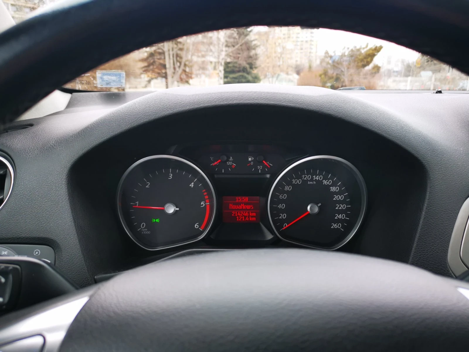 Ford Mondeo 1.8 TDCI - изображение 6