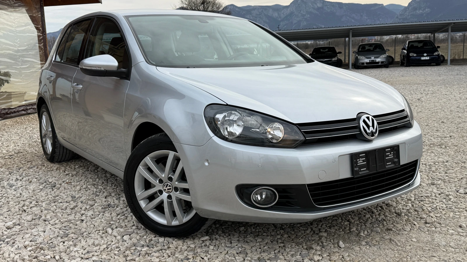 VW Golf 2.0TDI-4MOTION-Park Assistt-99843км!!!ВНОС ИТАЛИЯ- | Mobile.bg — изображение 1