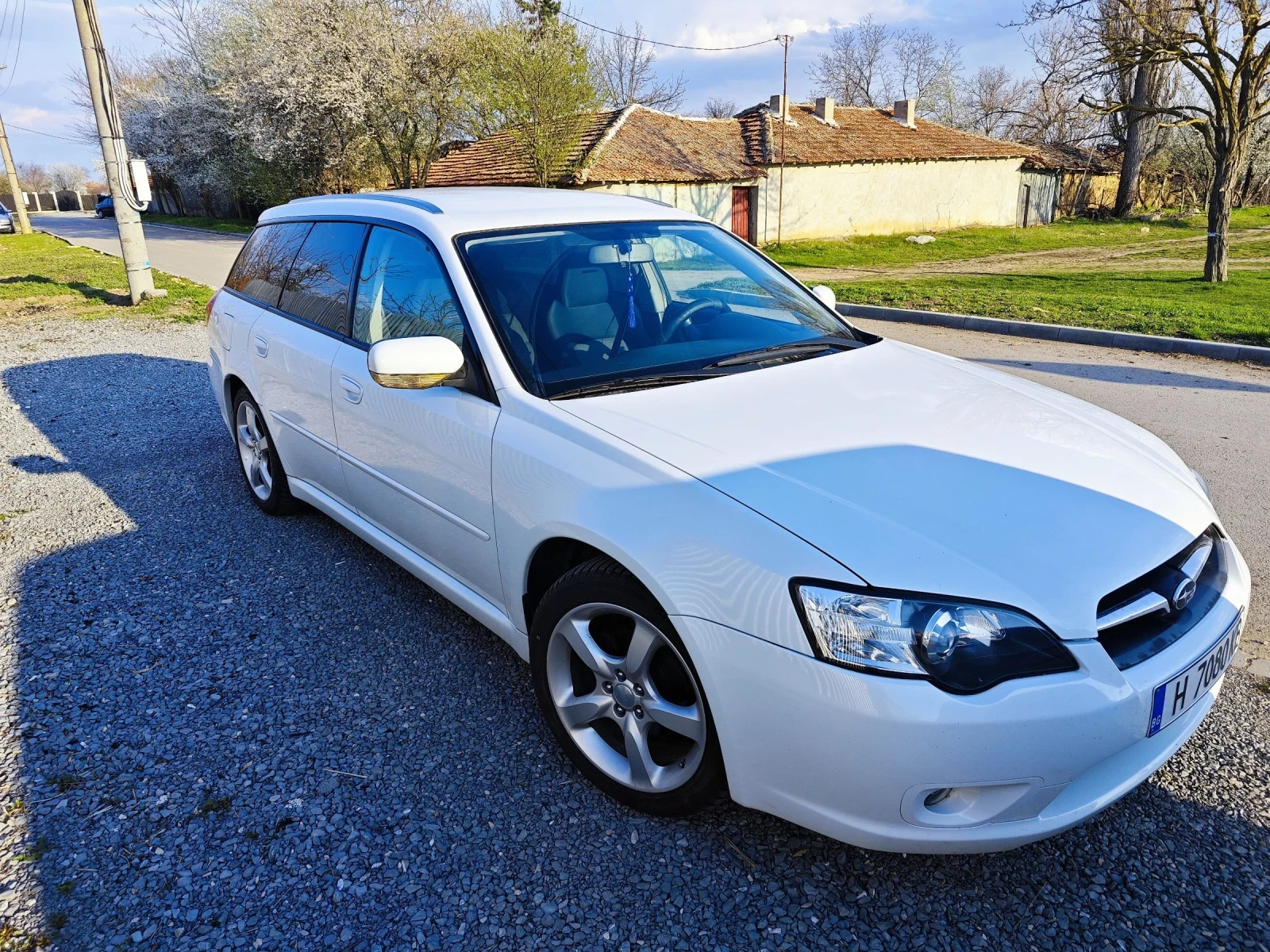 Subaru Legacy 2.0R - изображение 3