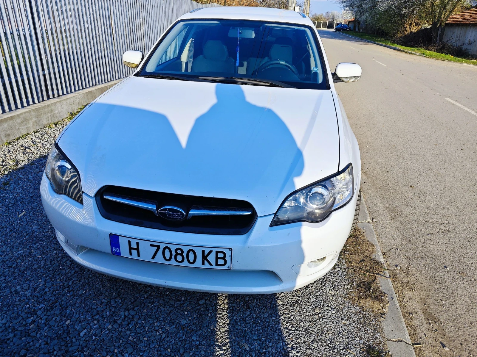 Subaru Legacy 2.0R - изображение 2