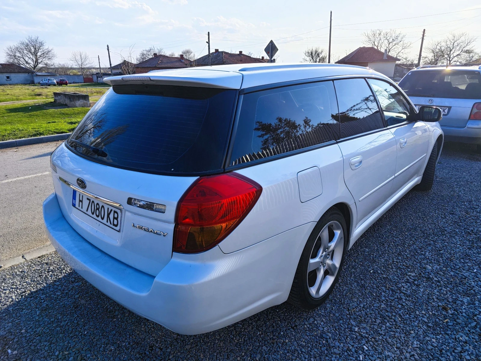 Subaru Legacy 2.0R - изображение 5