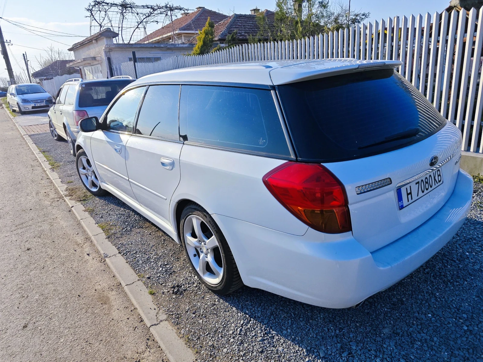 Subaru Legacy 2.0R - изображение 7