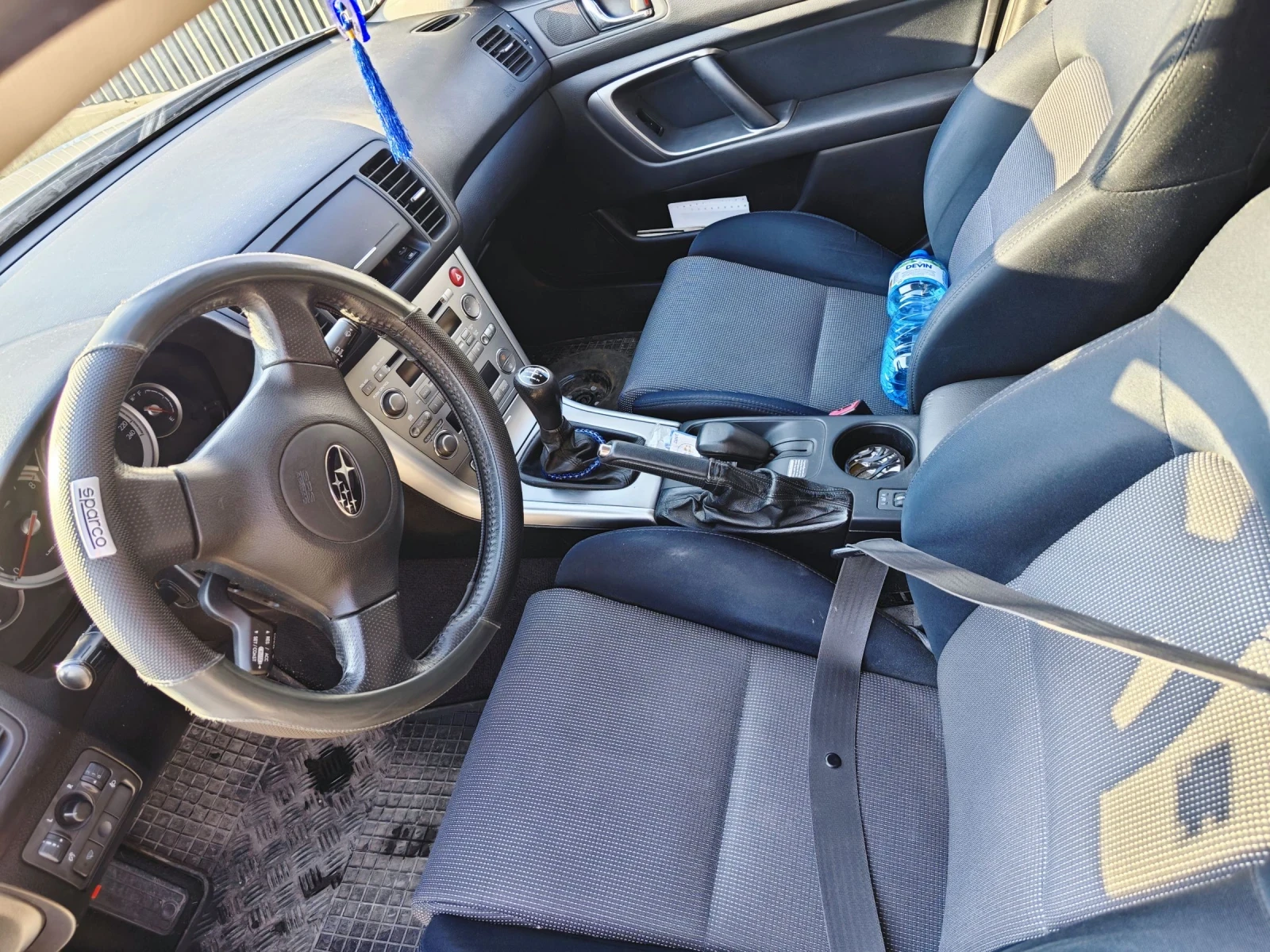 Subaru Legacy 2.0R - изображение 10