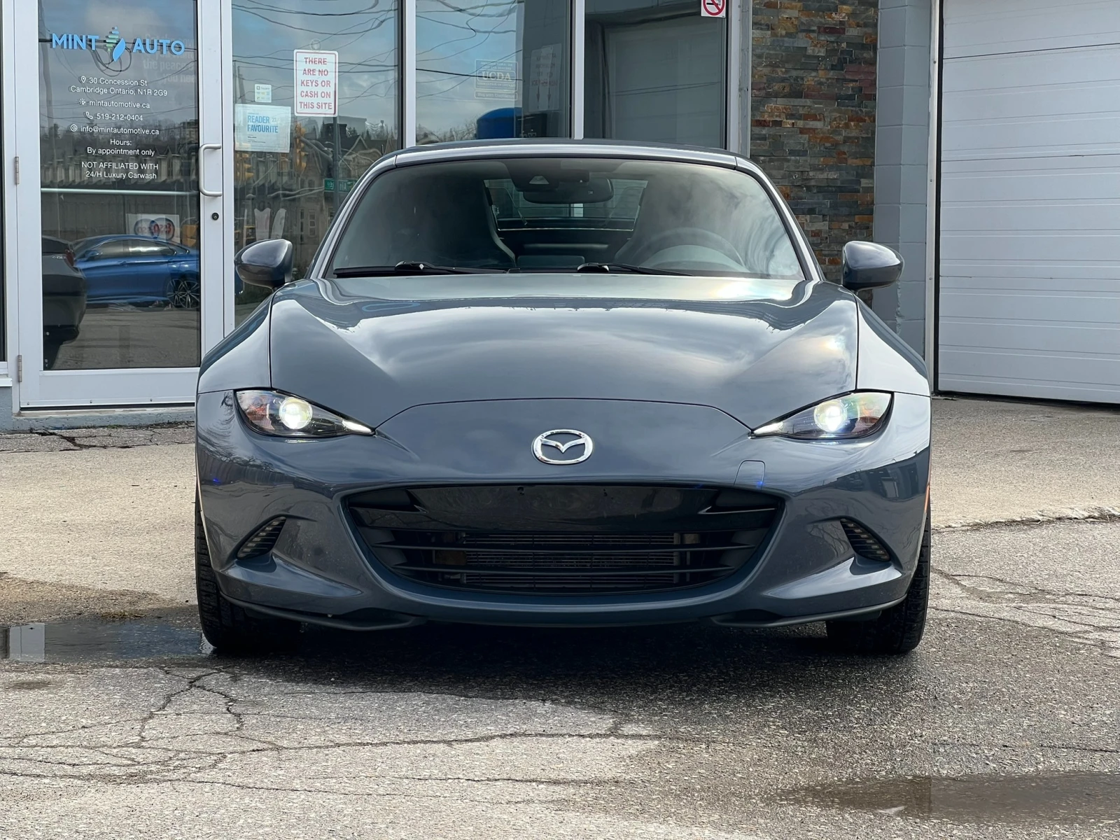 Mazda Mx-5 * GT* CARFAX* АВТОФИНАНСИРАНЕ*  - изображение 2