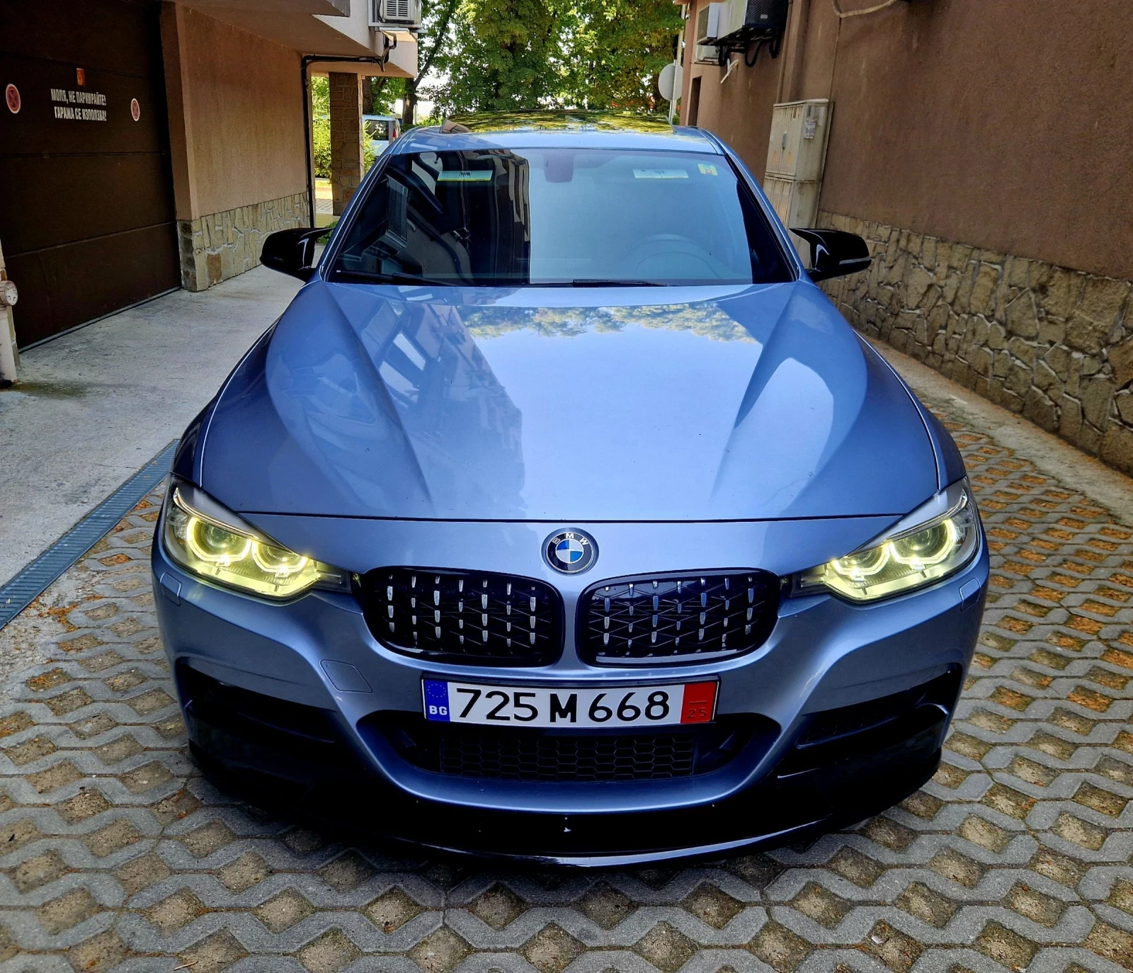 BMW 335 I - изображение 2