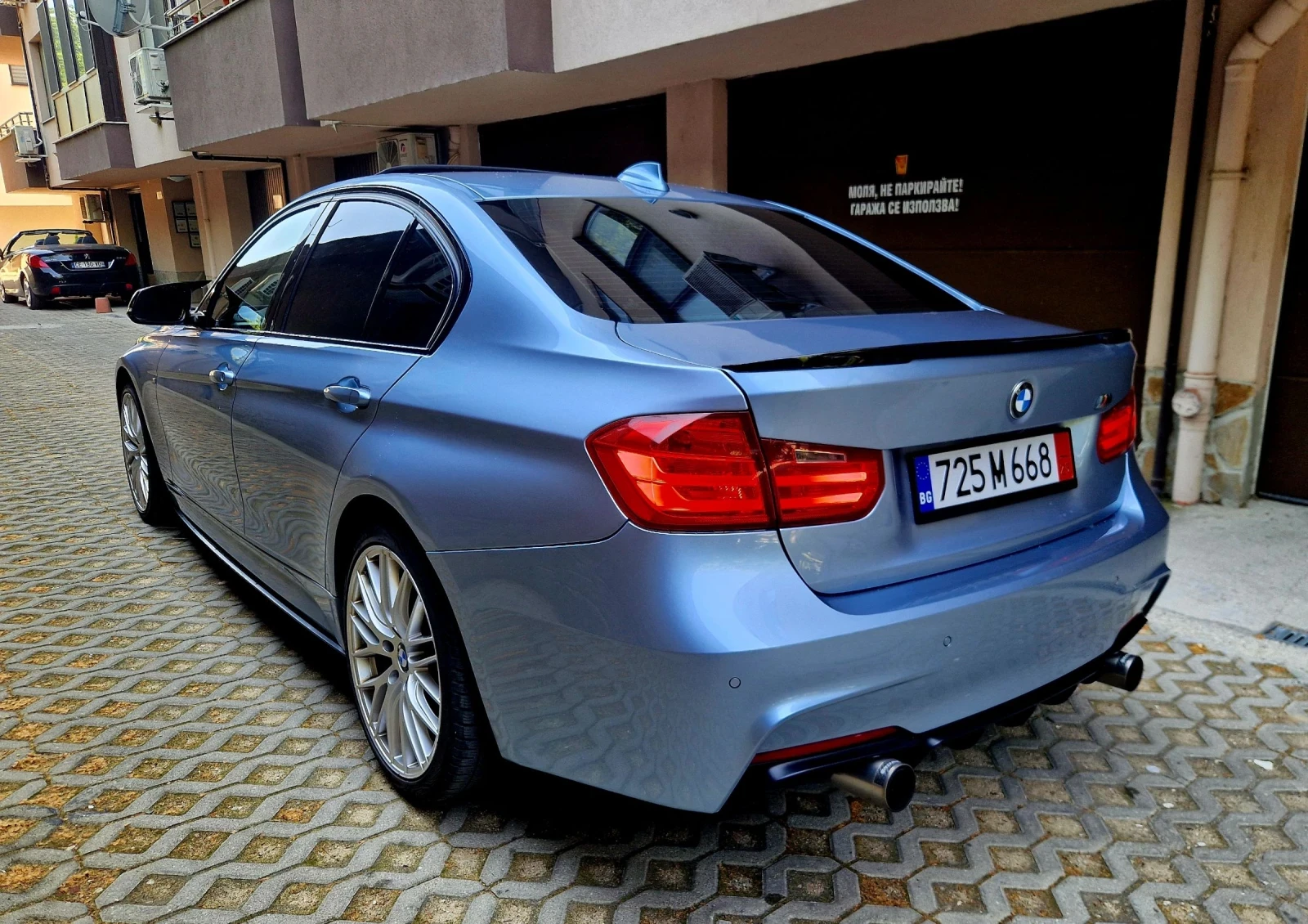 BMW 335 I - изображение 5