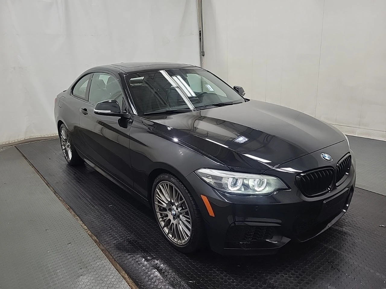 BMW 230 * CARFAX * АВТО КРЕДИТ * ЦЕНА ДО БГ! - изображение 3