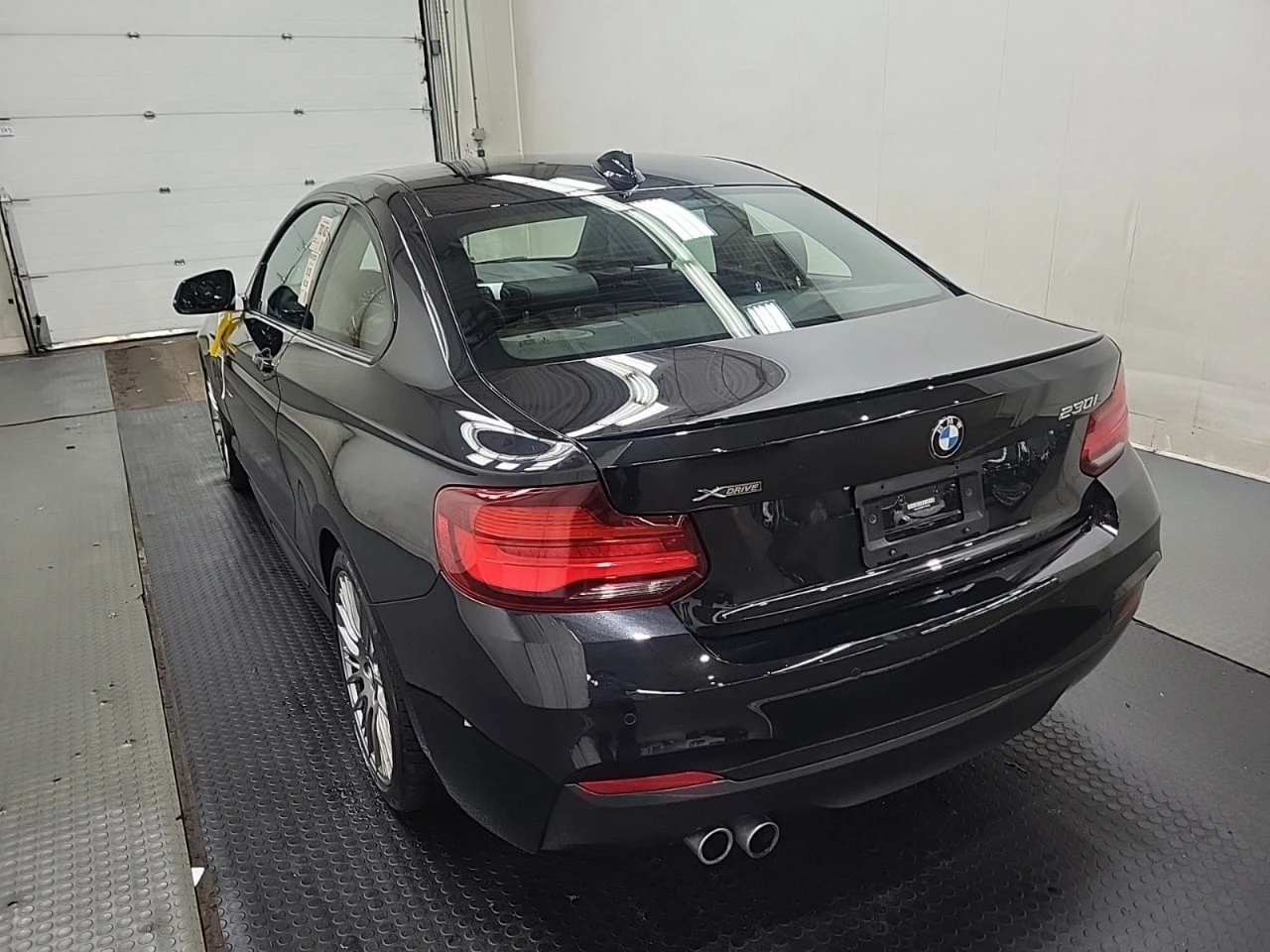 BMW 230 * CARFAX * АВТО КРЕДИТ * ЦЕНА ДО БГ! - изображение 4