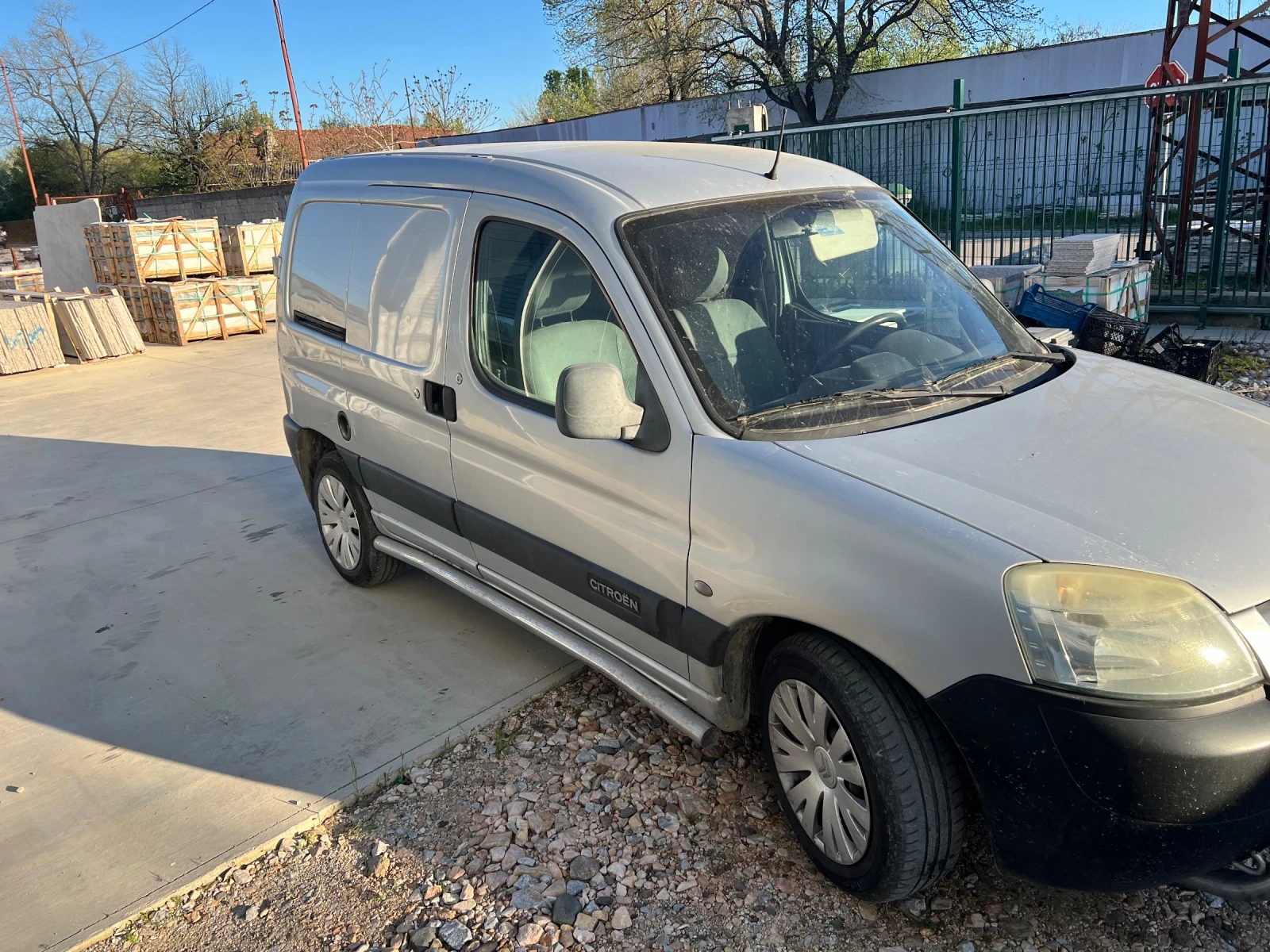 Citroen Berlingo  - изображение 3