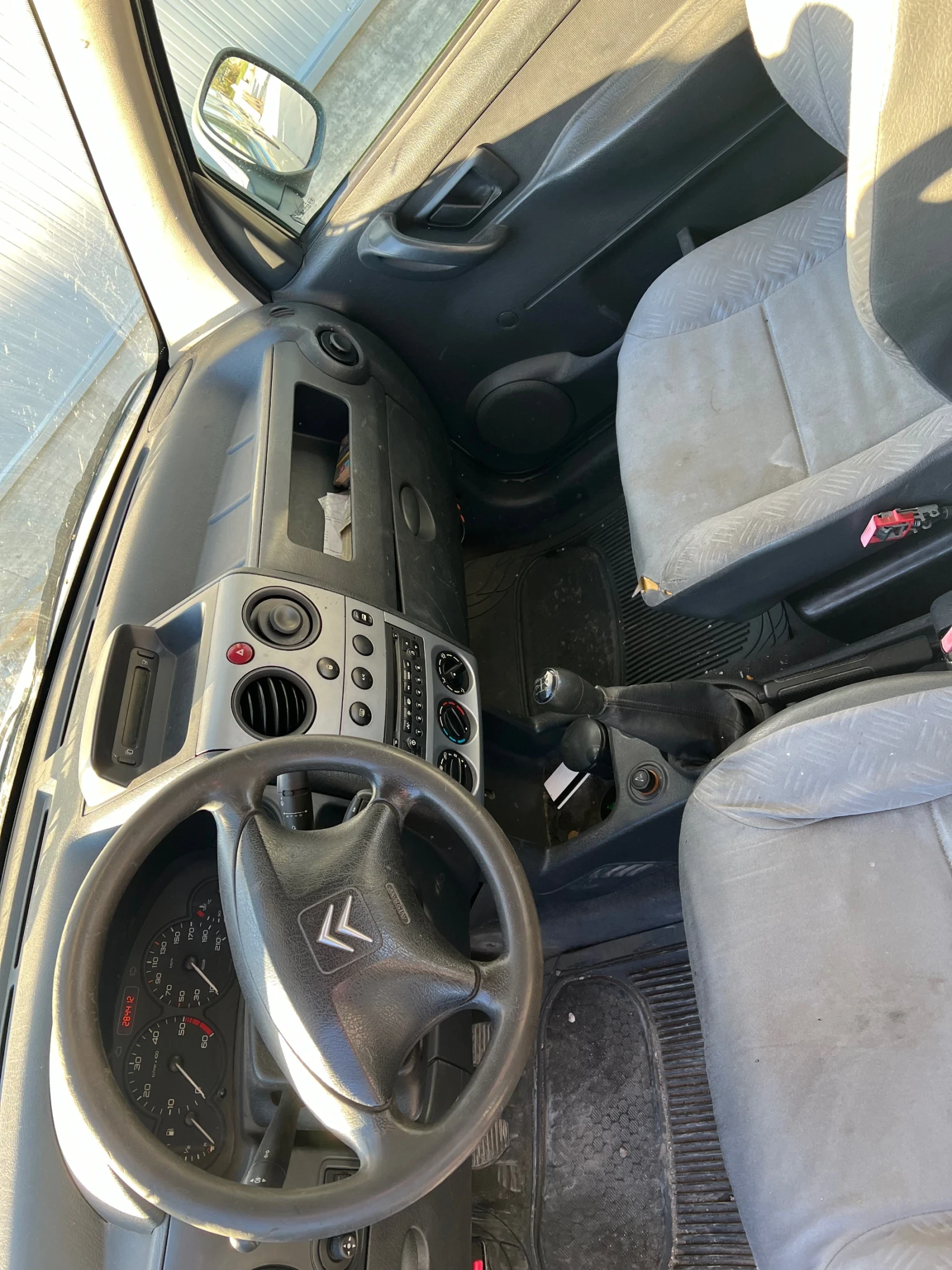 Citroen Berlingo  - изображение 10