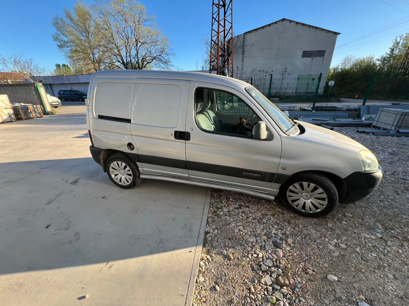 Citroen Berlingo  - изображение 6