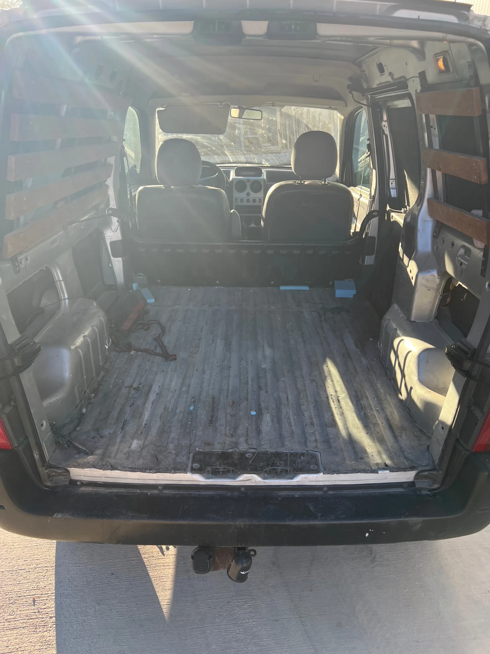 Citroen Berlingo  - изображение 9