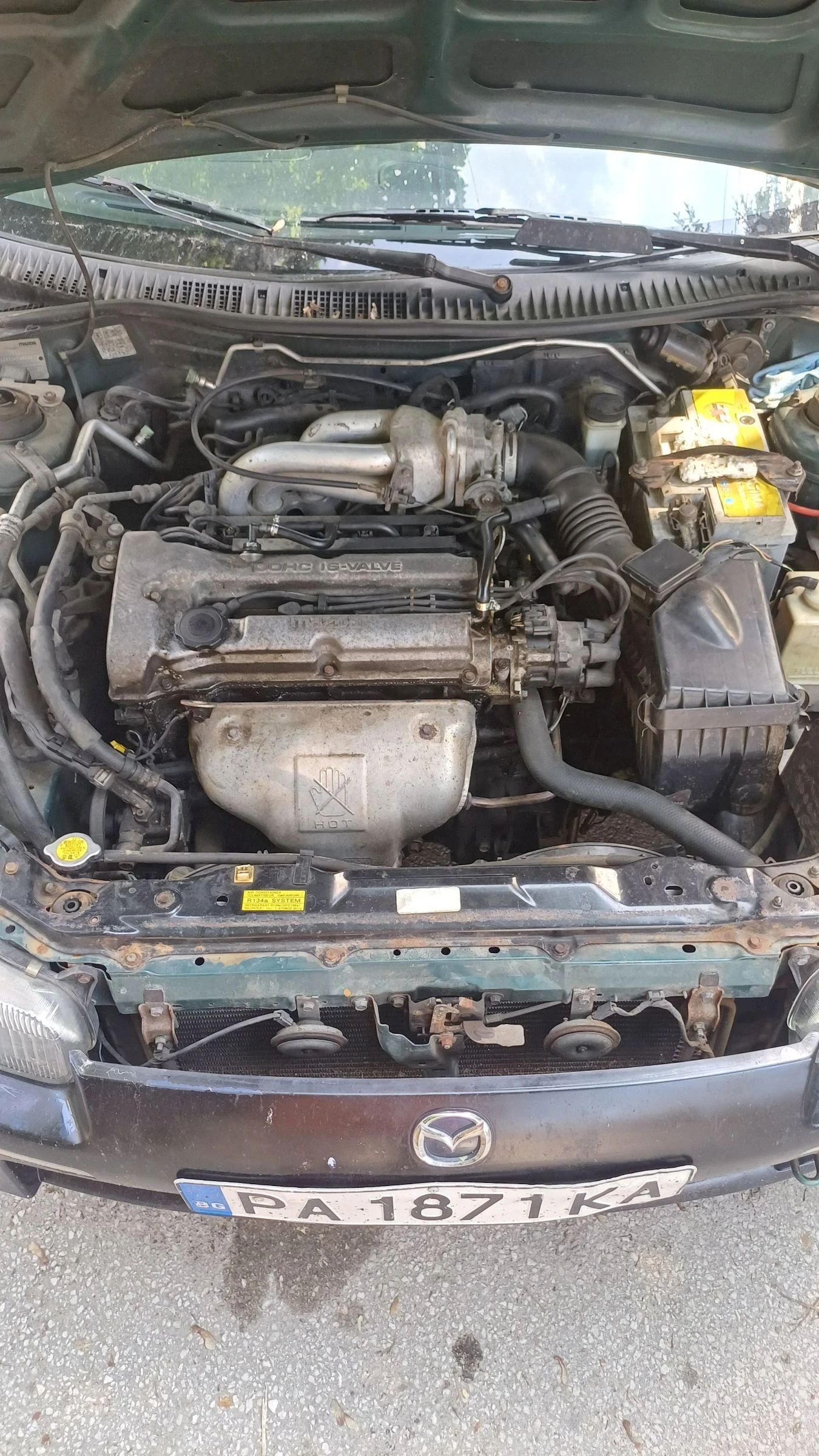 Mazda 323  - изображение 10