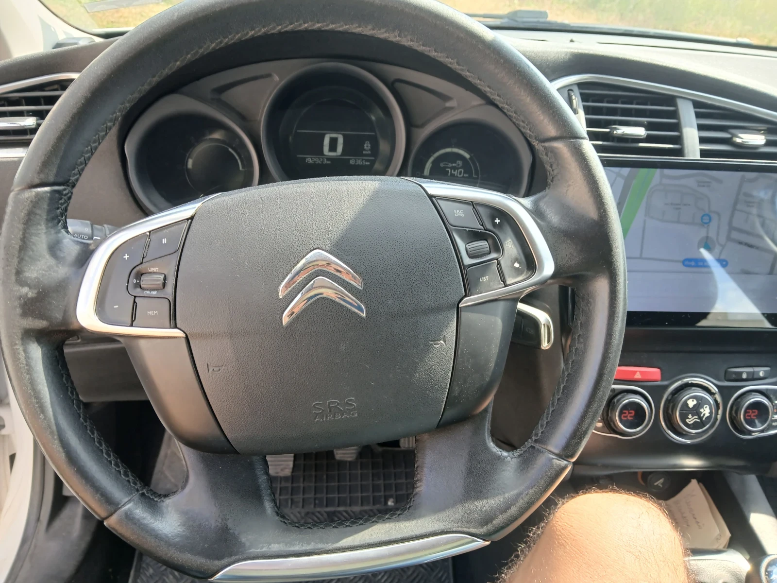 Citroen C4 1.6HDI Facelift - изображение 9