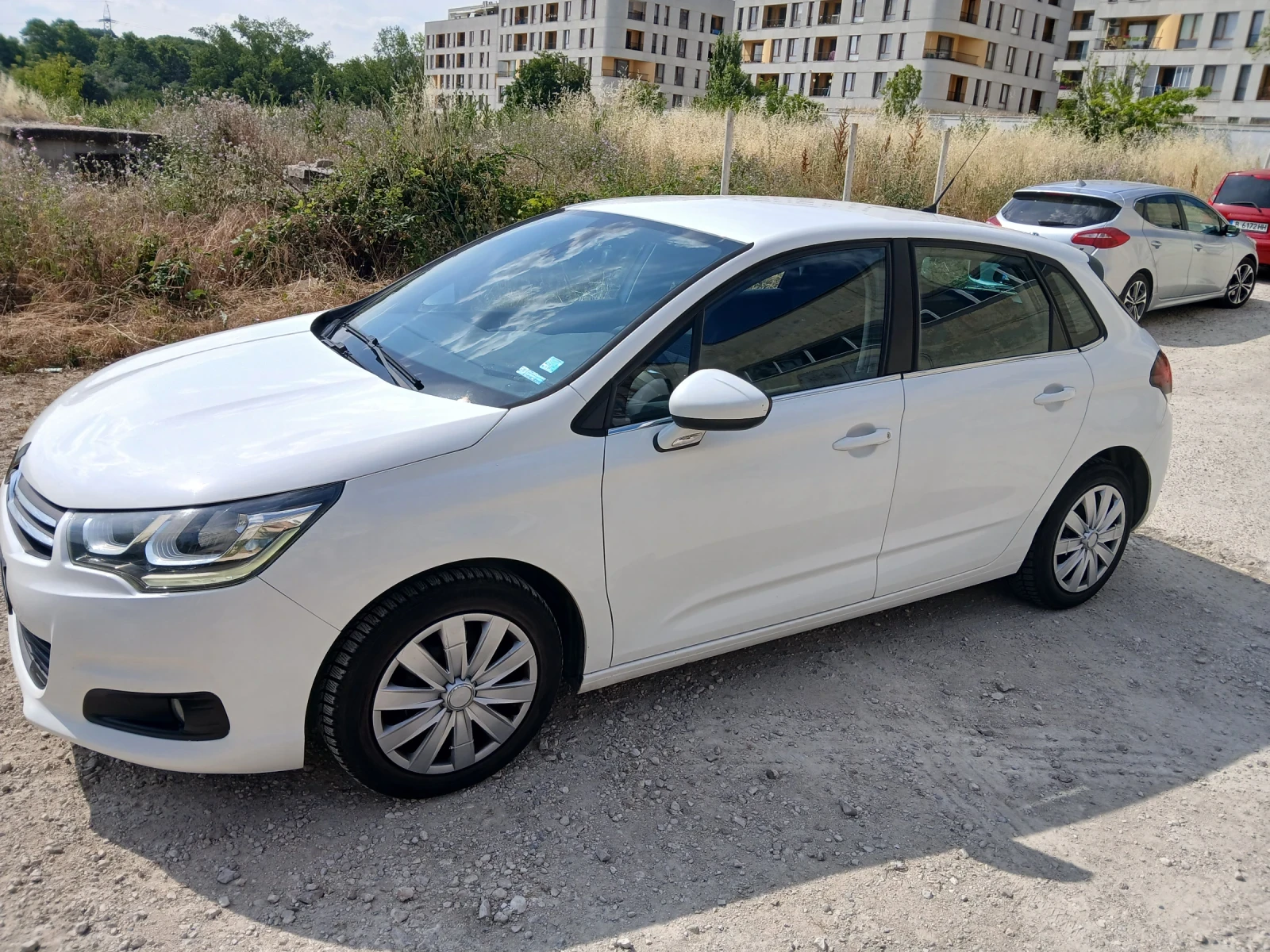 Citroen C4 1.6HDI Facelift - изображение 3