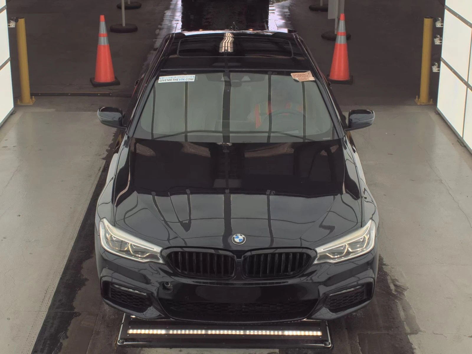 BMW 540 M-PACK* HEADUP* 360* HARMAN* SENSATEC* SHODOWLINE* - изображение 2