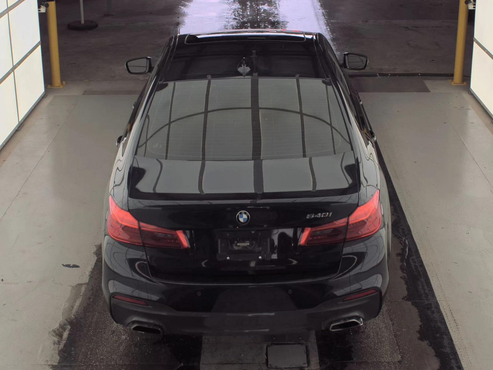 BMW 540 M-PACK* HEADUP* 360* HARMAN* SENSATEC* SHODOWLINE* - изображение 4