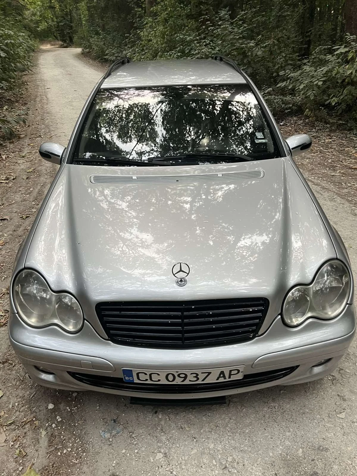 Mercedes-Benz C 200 2.0 CDI - изображение 5