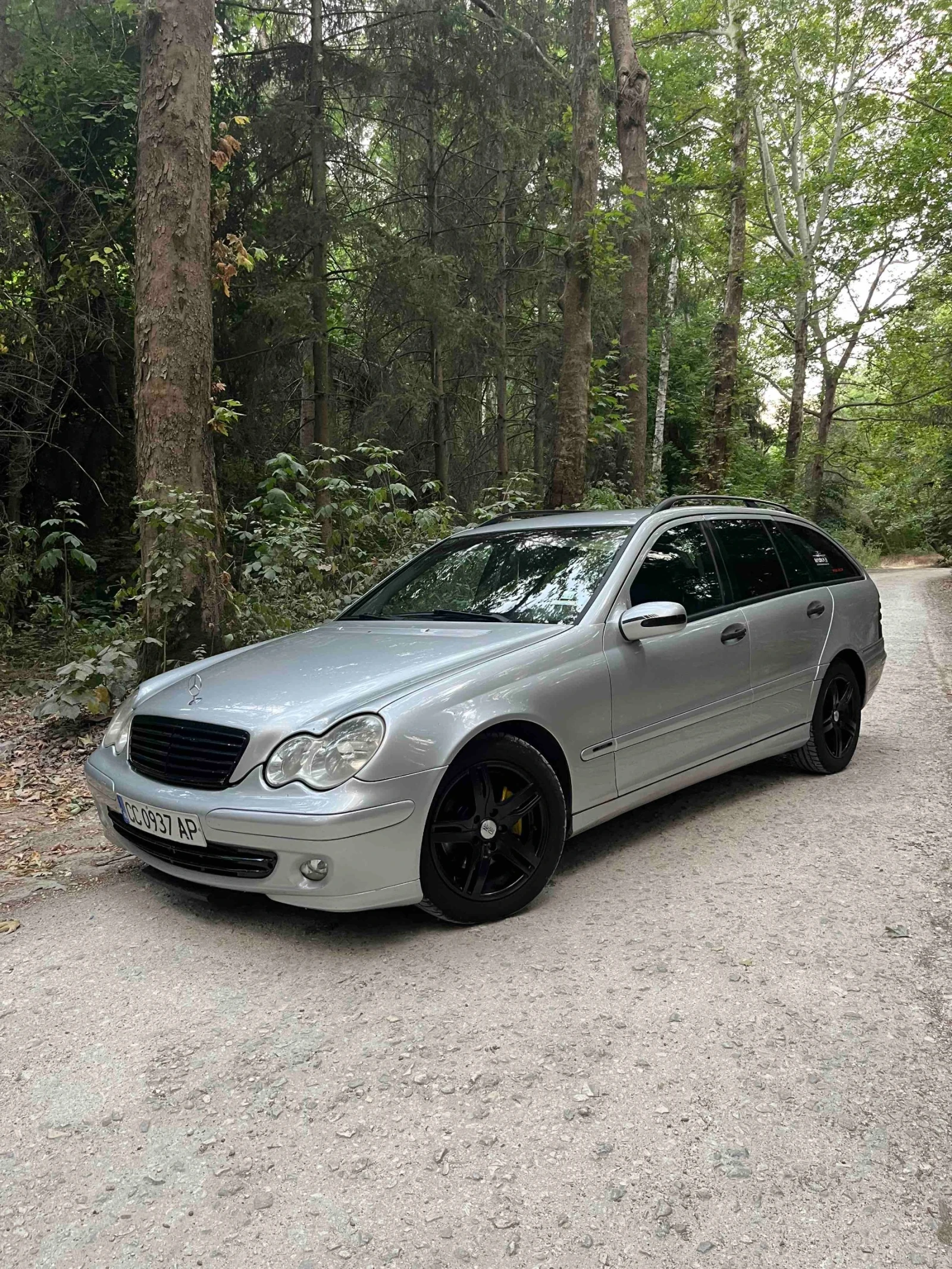 Mercedes-Benz C 200 2.0 CDI - изображение 2