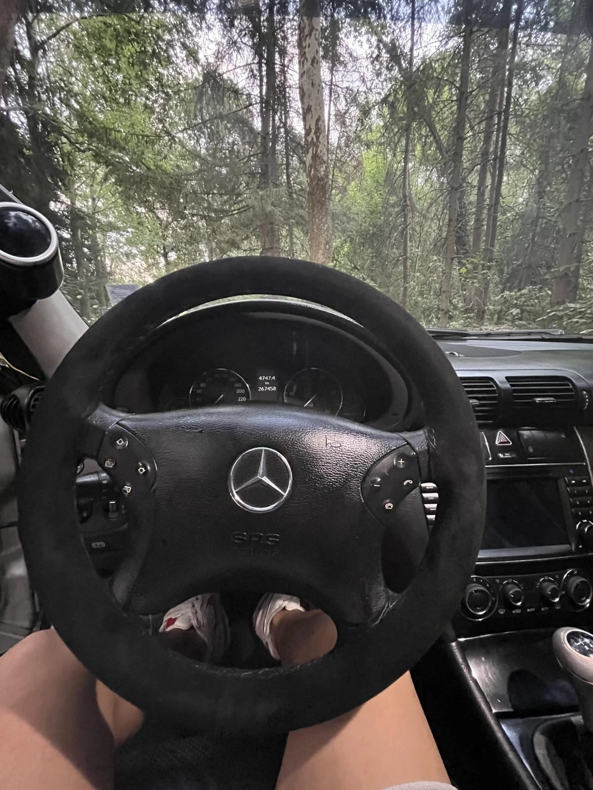 Mercedes-Benz C 200 2.0 CDI - изображение 7